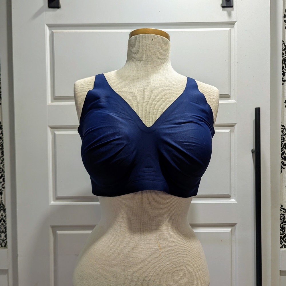 Knix Blue Bra Intimates & Sleepwear